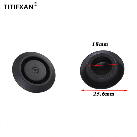 4pcs Car door lock hole cover plastic fasteners clips for Nissan Livina Sylphy Sunny Murano TIIDA X-Trail Infiniti QX50 Q70 ► Photo 1/3