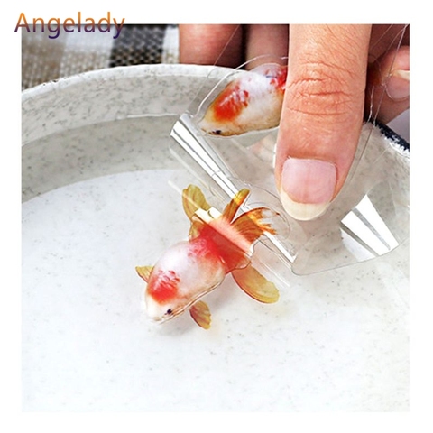 Resin Sticker DIY Crafts Fish 3D Mold Material Decoration Jewelry Filling Tools JUL3 ► Photo 1/6