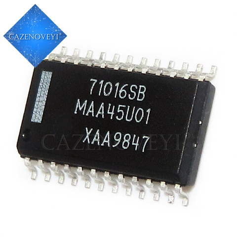 1pcs/lot 71016SB MAA45U01 SOP-24 In Stock ► Photo 1/1