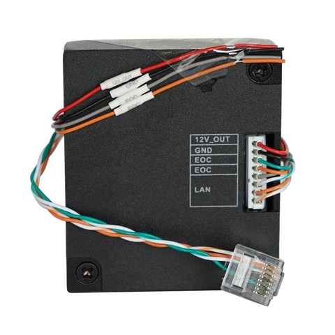 IP 2-Wire to IP RJ45 Converter Module, Work with VTNS1006A-2 ► Photo 1/2