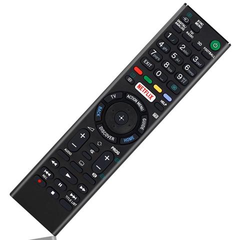 AWO New RMT-TX100D For SONY TV Remote Controller RMT-TX100D RMT-TX101J RMT-TX102U RMT-TX102D RMT-TX101D RMT-TX101D RMT-TX100E ► Photo 1/1