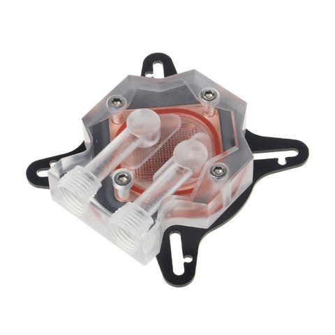 G1/4 GPU Water Cooler Block Universal for GPU PC Waterblock AMD Intel 1156 2011 dropship ► Photo 1/6