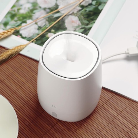Youpin Mijia HL Aromatherapy Diffuser Air Dampener Aroma Diffuser Machine Essential Oil Ultrasonic Mist Maker Quiet Portable ► Photo 1/6