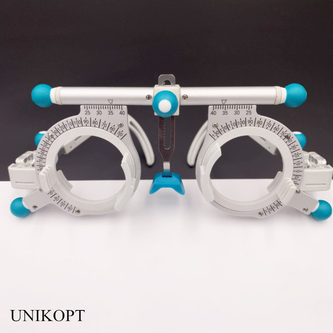 Trial Frame Super Light 50g Titanium Made Adjustable Frame ► Photo 1/6