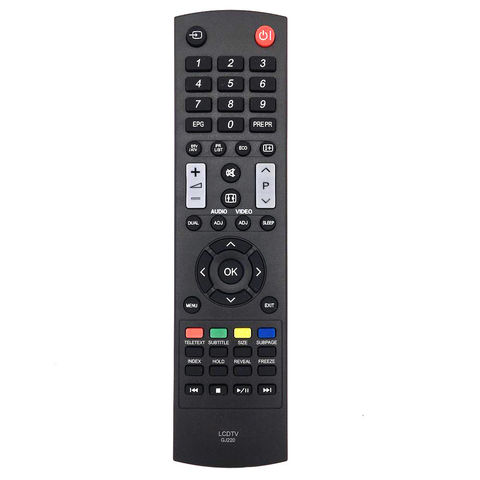 NEW Original remote control GJ220 For SHARP LCD TV LC-26LE320E LC-32LE320E LC-37LE320E LC-42LE320E LC-19LE320E LC-22LE320E ► Photo 1/2