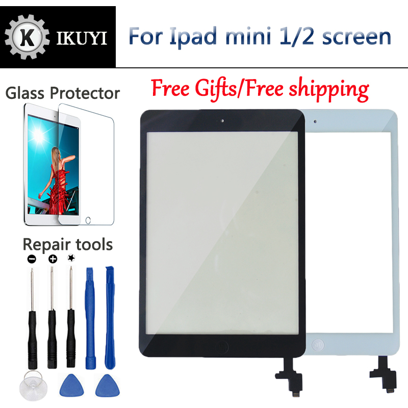 10 × Touch Screen Digitizer Glass Connector For iPad Mini 2 3 A1432 A1454 A1455 