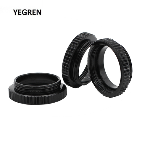 Microscope C to CS Camera Adapter C-mount Thread Converter Adapter Ring for USB Camera with Microscope Lens ► Photo 1/6