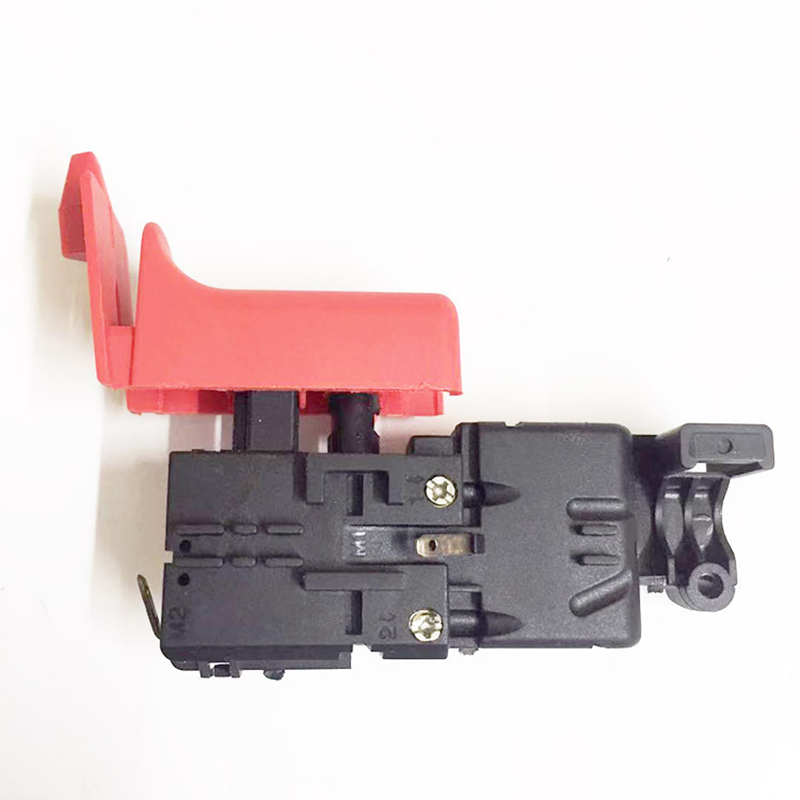 Drill Switch For Bosch GBH2-26DE GBH2-26DFR GBH 2-26 E GBH2-26DRE GBH2-26 For Electric Drill Trigger Switches Speed Controller ► Photo 1/4