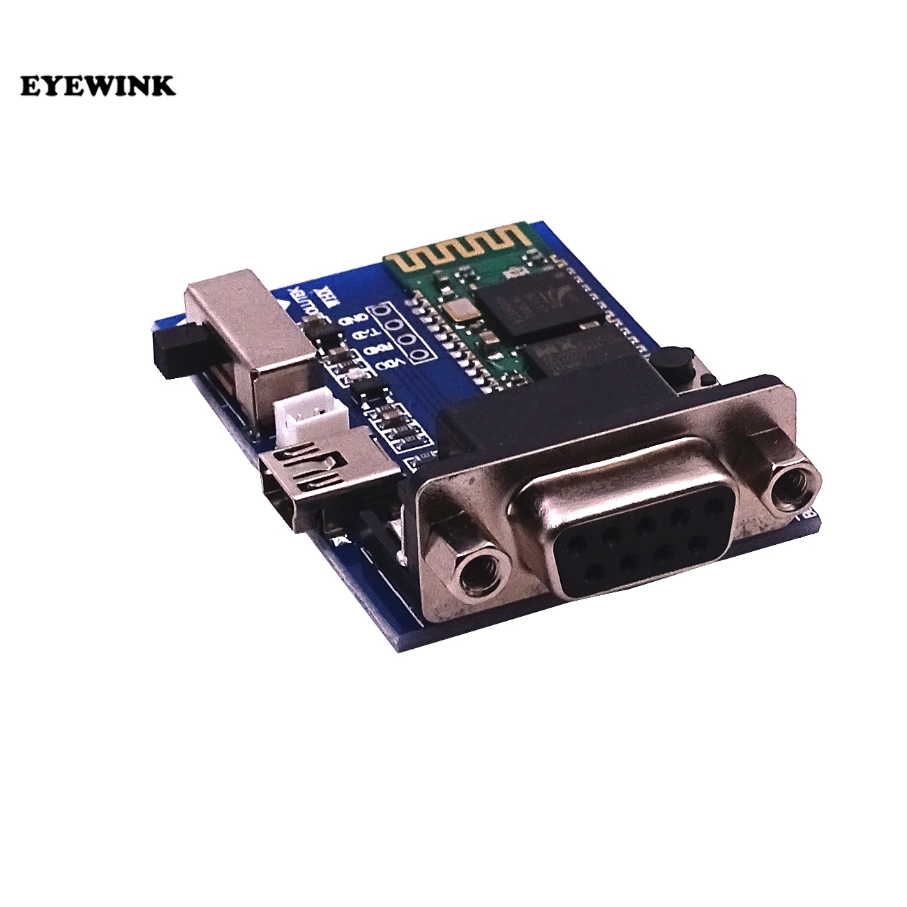 BC04-B Bluetooth Serial Port Module Demo Version Wireless Serial Port ...