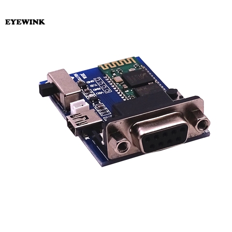  BC04-B Bluetooth Serial Port Module Demo Version Wireless Serial Port Communication RS232 Data Transmission Module ► Photo 1/2