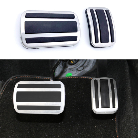 Buy Online Car Styling Pads Break Accelerator Pedals For Peugeot 308 3008 408 4008 For Citroen C5 Picasso AT MT Car Accessories ▻ Alitools