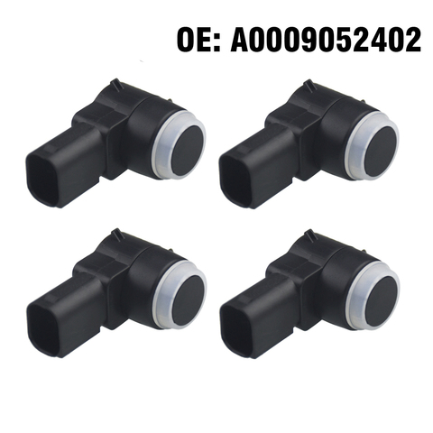 4pcs/lot PDC Parking Sensor Reversing Radar A0009052402 For Mercedes benz W204 W211 W164 W251 X164 ► Photo 1/3