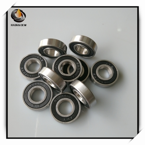 10Pcs 6900RS  Ball Bearing  ABEC-7 10 x 22 x 6mm 6900 ► Photo 1/3