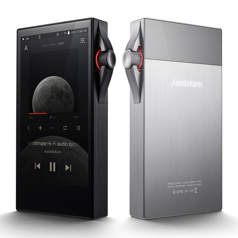 IRIVER Astell&Kern SA700 128GB Portable High Resolution Music Player Hi-Fi Player mp3 Lossless player Gift leather case ► Photo 1/6