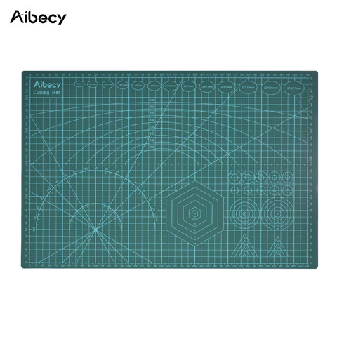 1Pc A3 Size Cutting Mat Sewing Mat Engraving Cutting Board