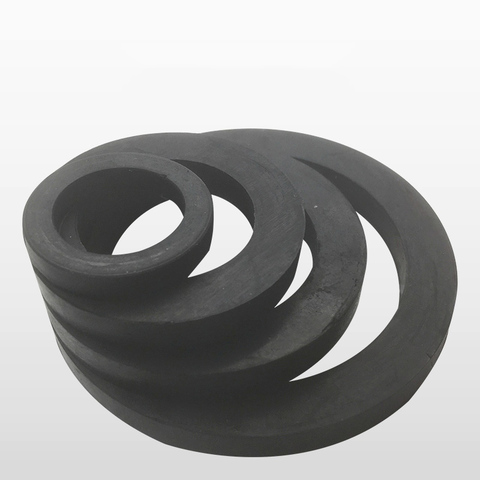 NBR Rubber Sealing Strip Gasket Ring Washer Fit 1/2