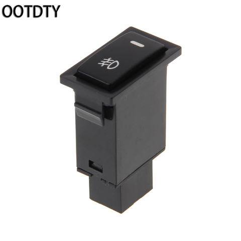 OOTDTY Automobile Car Self Locking Fog Light Rocker Switch Button For Toyota Camry ► Photo 1/6