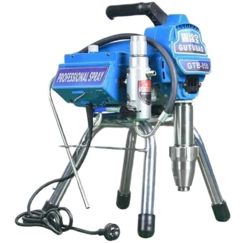 Professional airless spraying machine  Airless Spray Gun 3500W 4.0L Airless Paint Sprayer GTB850 painting machine tool ► Photo 1/5
