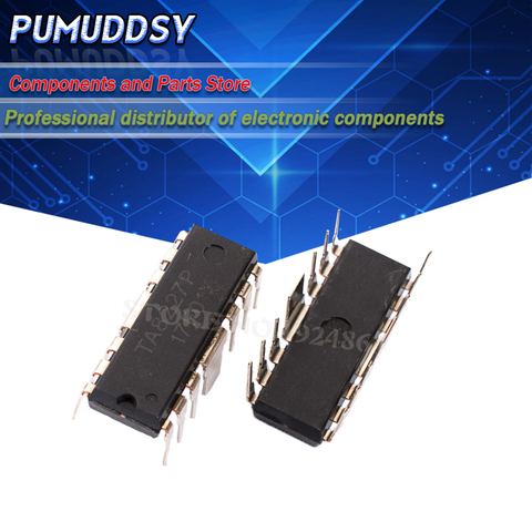 10 TA8227PG TA8227P 8227 TA8227 DIP14 Best quality. IC ► Photo 1/2