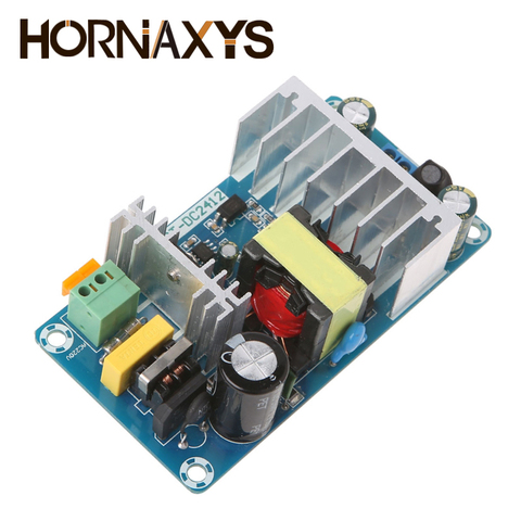 For Power Supply Module DC 24V 4A 6A to AC 110v 220v  switching power supply module AC-DC Board 828 Promotion PN35 ► Photo 1/4