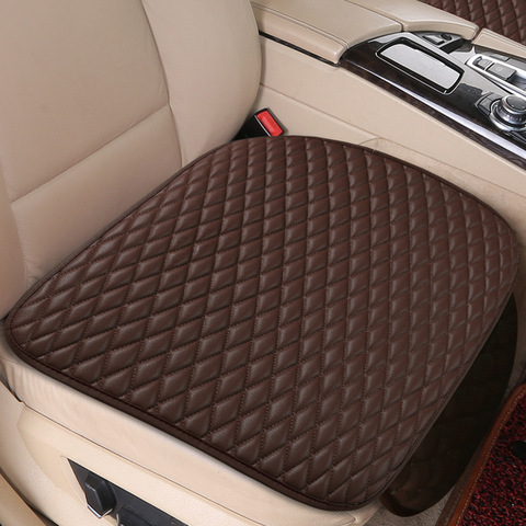 Flash mat Universal Leather Car Seat Covers for KIA All Model K2/3/4/5 /7Cerato Sportage Optima Maxima carnival rio ceed styling ► Photo 1/6