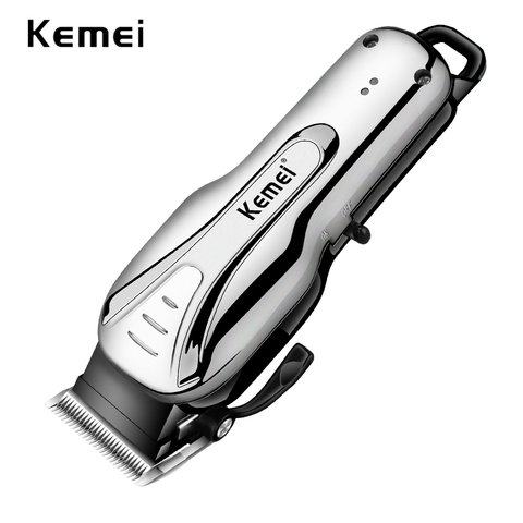 100-240v rechargeable dog hair clipper professional grooming machine animal hair trimmer for cat cutter hair remover for pet ► Photo 1/6