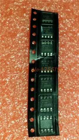 2pcs/lot DS2482 DS2482S-100 DS2482-100 DS2482S-100 SOP-8 In Stock ► Photo 1/1