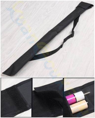 1/2 Sport Rod Case Durable Pool Cue Bag Storage Foldable Portable Shoulder Strap Billiard Stick Pouch Carrying Case ► Photo 1/5