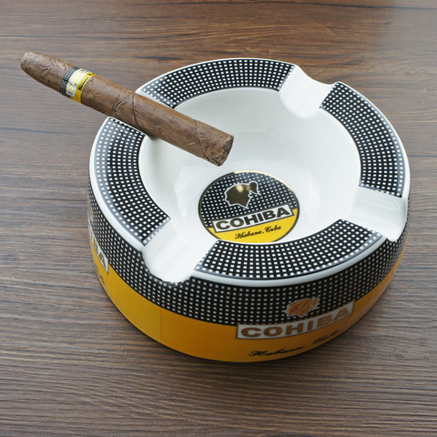 Cigar Ashtray Big Ashtrays for 8