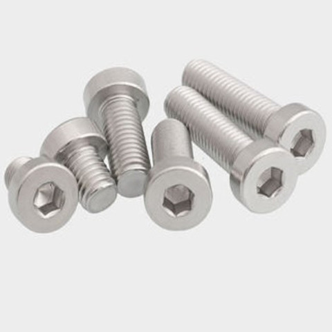 5-50PCS m3 m4 m5 M6  m8 304 A2-70 Stainless Steel Din7984 Hex Hexagon Socket Thin Low Short Profile Head Allen Cap Screw Bolt ► Photo 1/6