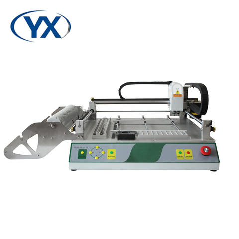 Pick and Place Machine TVM802A LED pick and place machine PNP Machine Factory ► Photo 1/4