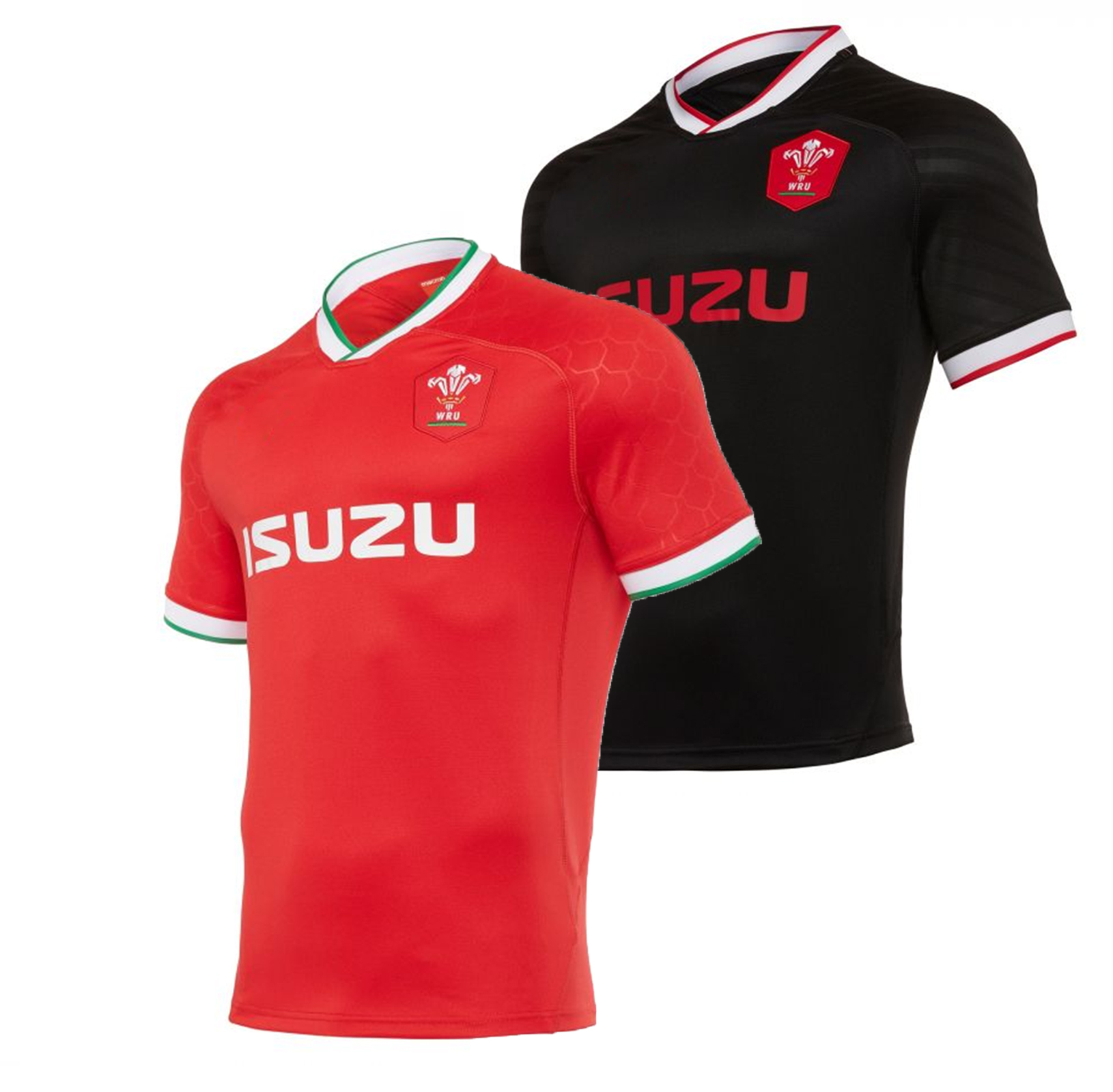 wales macron shirt