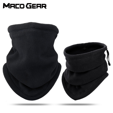 Winter Sports Thermal Bandana Half Mask Face Cover Hiking Cycling Training Snowboard Ski Neck Warmer Gaiter Tube Scarf Women Men ► Photo 1/6