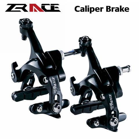 Brake caliper br-001 zrace, folding bicycle and road caliper, double fork pliers, bicycle brake, 105 ► Photo 1/6