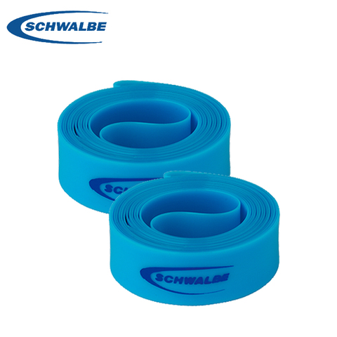 1PCS Schwalbe mountain bike tire pad 16 18 20 26 27.5 inch 700C explosion proof rim tape bicycle parts ► Photo 1/4