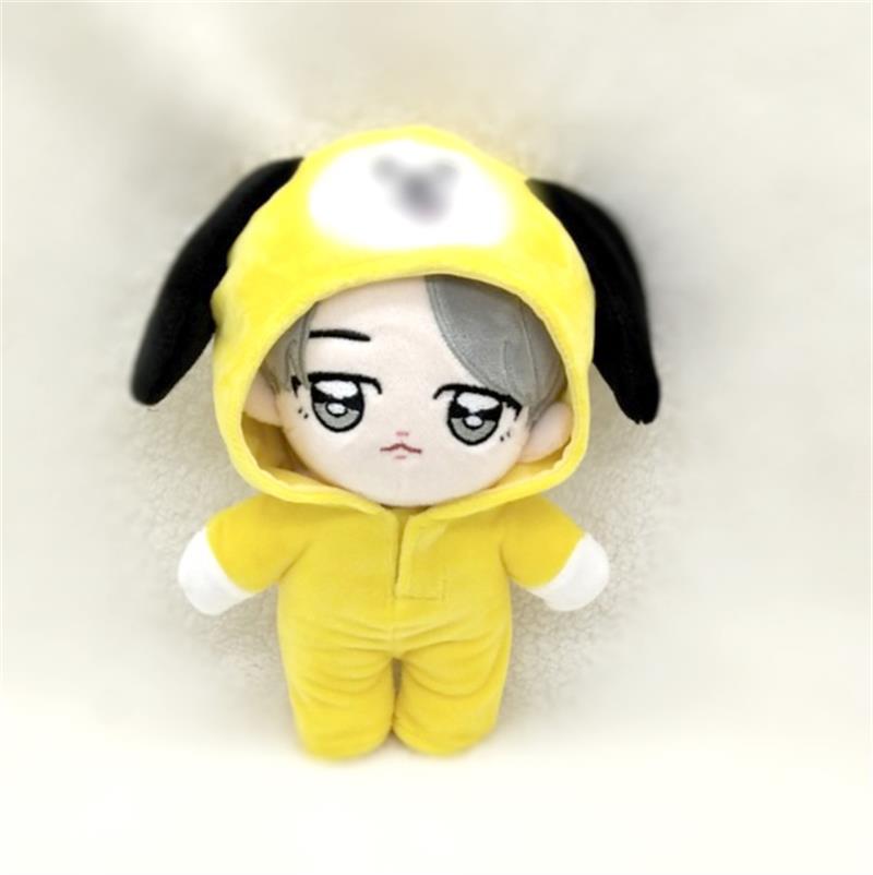 bts jimin plushie / park jimin plush / bts stuffed toy