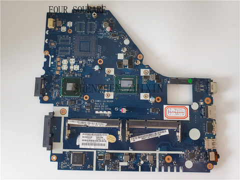 For ACER aspire E1-530 E1-570 E1-570G Laptop motherboard I3-3217U CPU LA-9535P Mainboard test good ► Photo 1/3