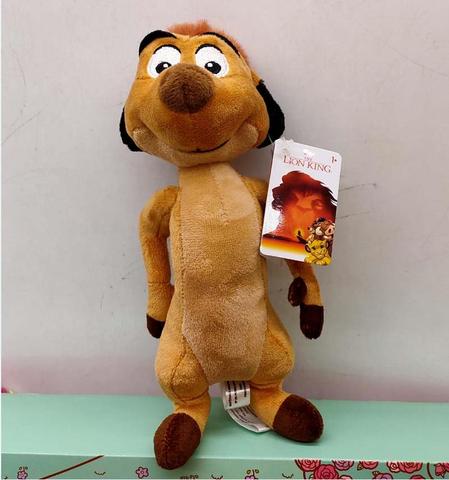 New Officia DISNEY the Lion King Timon Kion Timon Plush Toy Cute Stuffed Animals ► Photo 1/3