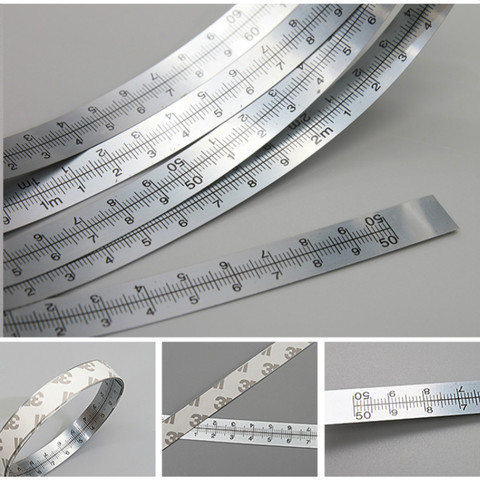 Self-Adhesive Measuring Tape Vinyl