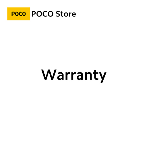 Warranty ► Photo 1/1