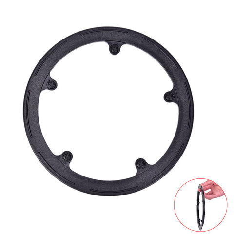 1Pc MTB Road Bike Sprocket Protection Chain Wheel Protector Crank Ring Mud Protective Cover Bicycle Accessories ► Photo 1/5