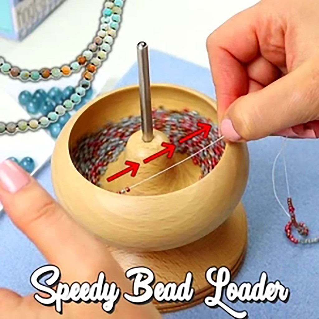 Necklace Craft Organizer DIY Board Bracelet Chain Stringing Accessories Beading  Tray Bead Design - AliExpress