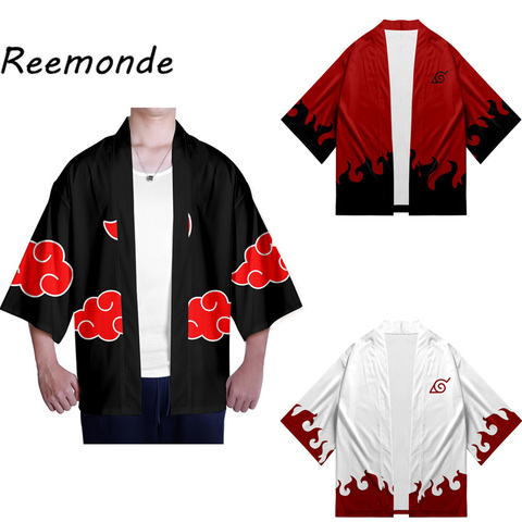 Akatsuki Cloak Cosplay CostumeNaruto High Quality Costume