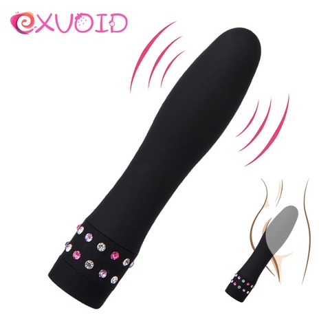 EXVOID Dildo Vibrator Sex Toys for Women G-spot Massager AV Stick Anal Vibrator Plug Prostate Stimulate Magic Wand Sex Shop ► Photo 1/6