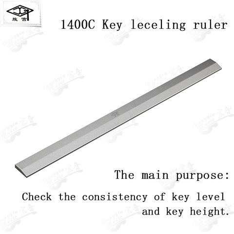 Triomphe key measuring tool Triomphe piano Tool Tuning repair 1400C key leveling tool ► Photo 1/6