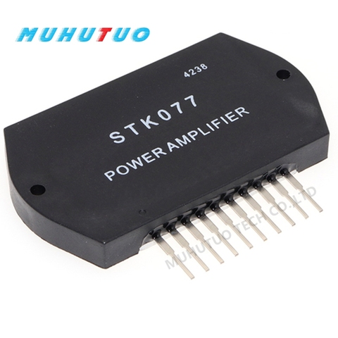 STK0177 STK077 STK078 STK080 STK082 STK084 STK086 Power amplifier module ► Photo 1/1