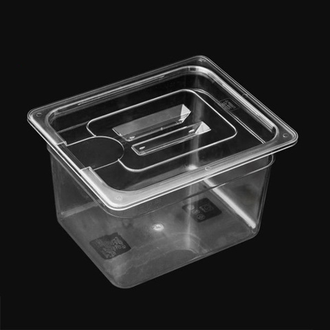 6L 11L 25L Sous Vide Container Steak Machine Container with Lid Water Tank Bath for Circulator Sous Vide Culinary Immersion Slow ► Photo 1/6