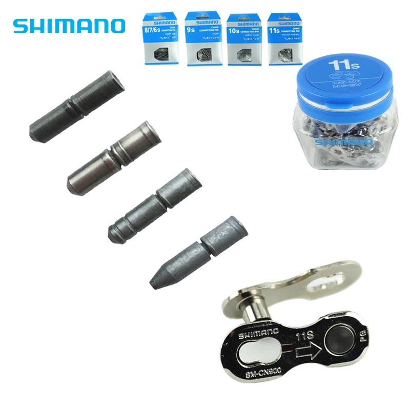 Genuine Shimano Chain Connecting Pin, Chain Quick-Link SM-CN900
