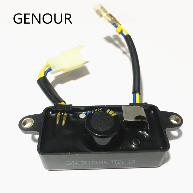 Details about   AVR Square Voltage Regulator for 2Kw to 4Kw Rectifier Gas Generator Charging 
