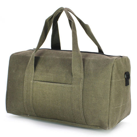 2022 New Outdoor Travel Bag Luggage Hand Bag Large Storage Bag Cushion Storage Bag Army Green Waterproof Tactical Portable Bag ► Photo 1/6